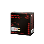 Geco Flintenpatronen Dynamic Bird Shot Red 28 12/70 27 mm 25 Schuss