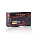 Geco Semi Auto .22 l.r. Kleinkaliber Munition 50 Stk. kaufen Bild 2