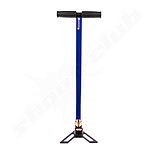 Gehmann Pressluftpumpe M220 mit Manometer bis max. 250 bar