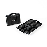 Glary Pistolenkoffer 30x26,5x9 cm Schwarz Bild 2