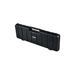 Glary Waffenkoffer 100x35,5x10,5 cm Schwarz Bild 2
