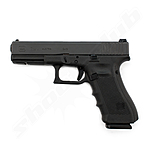 Glock 17 Gen4 Pistole 9mm Luger Bild 2
