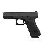 Glock 17 Gen4 Pistole 9mm Luger Bild 2