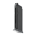 Glock 17 Gen5 Airsoftmagazin GBB 6mm BB 18 Schuss