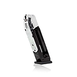 Glock 17 Gen5 Co2 Magazin 4,5mm Diabolos 21 Schuss Bild 2