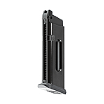 Glock 17 Gen5 Co2 Magazin 6mm BB 18 Schuss