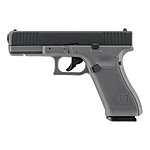 Glock 17 Gen5 Co2 Pistole Blowback 4,5mm BB Tungsten Gray Bild 2