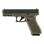 Glock 17 Gen5 Co2 Pistole Blowback 4,5mm Battlefield Green Bild 2