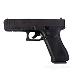 Glock 17 Gen5 Co2 Pistole Blowback 4,5mm Diabolo schwarz Bild 2