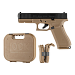 Glock 17 Gen5 French Army Schreckschuss Pistole 9mm PAK limitiert Bild 2