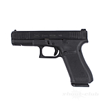 Glock 17 Gen5 Pistole Kaliber 9mm Luger - Schwarz Bild 2