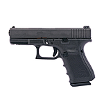 Glock 19 C Pistole Gen 4 , 9 mm Luger schwarz Bild 2