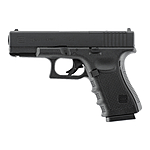 Glock 19 Gen4 MOS Airsoft Co2 Pistole NBB 6mm BB Schwarz Bild 2