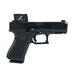 Glock 19 Gen5 A-CUT COA Combo FS 9mm Luger Compact Selbstladepistole Bild 2