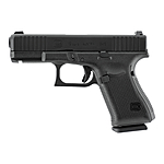 Glock 19 Gen5 Airsoft Pistole GBB 6mm BB Schwarz Bild 2