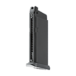Glock 19 Gen5 Airsoftmagazin GBB 6mm BB 19 Schuss Bild 2