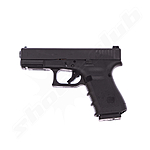 Glock 19 Pistole Gen 4, 9x19 - halbautomatische Pistole