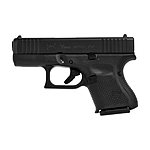 Glock 26 Gen5 9mm Luger Selbstladepistole Subcompact
