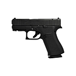Glock 43X MOS FS 9mm Luger Selbstladepistole Subcompact Slimline