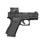 Glock 43x Gen5 MOS A-CUT Combo 9mm Pistole Bild 2