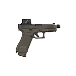 Glock 45 Gen5 A-Cut Combo Hunter Edition 9mm Luger Gewindelauf Cerakote Green Bild 2