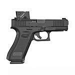 Glock 45 Gen5 MOS A-CUT Combo 9mm Pistole Bild 2