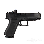 Glock 48 MOS Pistole mit RMSc Shield .9mm Luger Bild 2