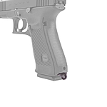 Glock Fangschnur�se schwarz Bild 2