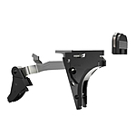 Glock Matchabzug Performance Trigger Gen4 & Gen5 9mm