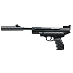 Hmmerli Firehornet Luftpistole - 4,5 mm Diabolos Bild 2