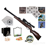 Hmmerli Hunter Force 900 4,5mm Diabolos im Super-Target-Set Bild 2