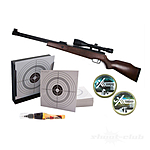 Hmmerli Hunter Force 900 4,5mm im Luftdruckwaffen Bundle Bild 2