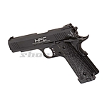 HFC HG-171 Airsoft Pistole Co2 Metallschlitten 6mm BB Schwarz Bild 2