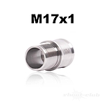 Hausken Gewinde Adapter M18x1 auf M17x1 Bild 2