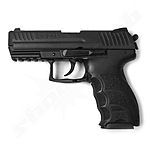 Heckler & Koch P30 Schreckschusspistole Kaliber 9mm PAK - Schwarz Bild 2