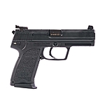 Heckler & Koch Pistole USP Custom Sport 9mm Luger Schwarz Bild 2