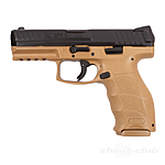 Heckler & Koch SFP9 SF RAL8000 im Kaliber 9mm Luger Bild 2