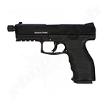 Heckler & Koch VP9 Airsoft Pistole GBB Kaliber 6 mm BB - Schwarz Bild 2