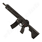 Heckler und Koch HK416A5 New Generation / GBB Softairgewehr - bk Bild 2