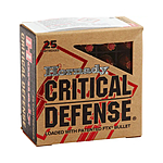 Hornady Critical Defenser FTX 9mm Luger 115grs 25 Schuss Bild 2