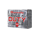 Hornady Critical Duty 135grs. Kaliber .357SIG 20 Schuss Bild 2
