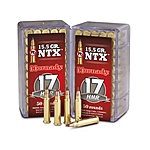 Hornady NTX 15,5grs .17HMR 50 Schuss Kleinkaliber Munition Bild 2