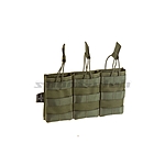 Invader Gear Mag Pouch 3er mit Molle OD-Green Bild 2