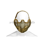 Invader Gear Steel Face Mask - Everglade Bild 2