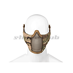 Invader Gear Steel Half Face mask MK.II - Multicam