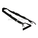 Invader Gear Taktischer 3 Punkt Sling fr Airsoft Gewehre - Black Bild 2