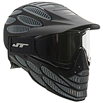 JT Spectra Flex 8 Thermalmaske Vollschutz - Black/Grey Bild 2