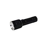 Jagdlampe Barbarossa T2000 LED Taschenlampe 2.000 Lumen mit Fokus und USB-C Bild 2