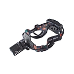 Jagdlampe Bilstein K1500 LED Kopflampe 1.500 Lumen mit Fokus und USB-C Bild 2