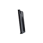 KWC Airsoft Co2 Magazin 1911 Railgun 6mm BB 17 Schuss
